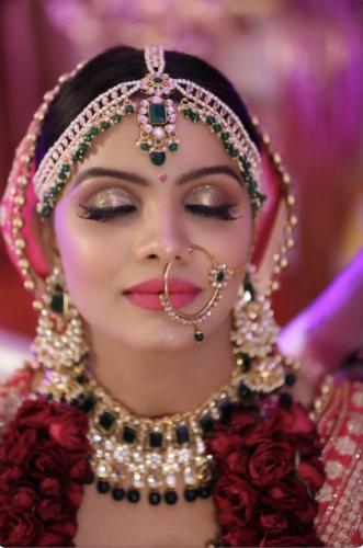 Photos by Makeup By Shubhangi Trehan